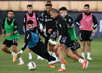 Beşiktaş’ta Samsunspor mesaisi