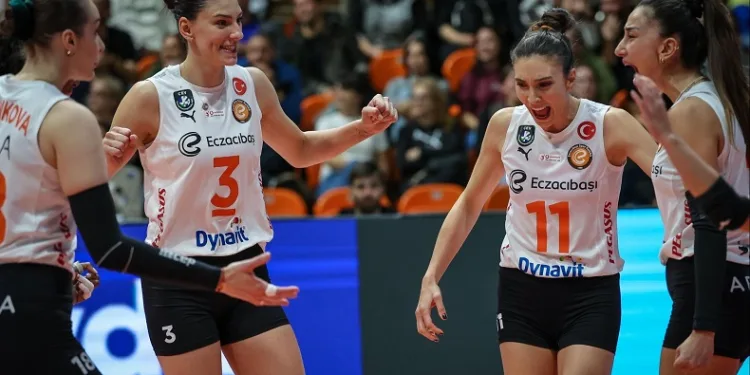 Eczacıbaşı Dynavit, Avrupa’da 2’de 2 yaptı