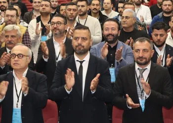 Altay’ın yeni başkanı Murat Pervane oldu