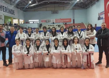 Derince’de geleceğin sporcuları yetişiyor
