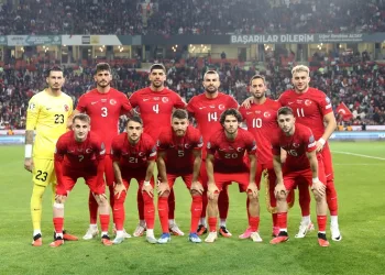 A Milli Futbol Takımı özel maçta Almanya ile karşılaşacak