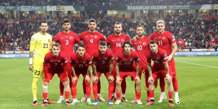 A Milli Futbol Takımı özel maçta Almanya ile karşılaşacak