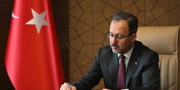 Dr. Kasapoğlu uluslararası doping toplantısı için Montreal’de