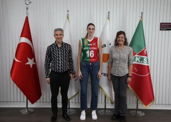 Karşıyaka Medical Point, Cansın Şurgun’u kadrosuna kattı