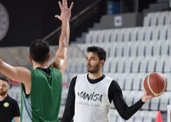 Manisa BBSK, Fenerbahçe maçına hazırlanıyor