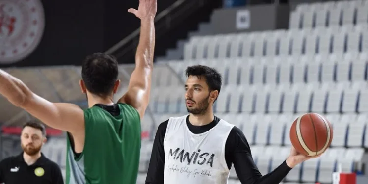 Manisa BBSK, Fenerbahçe maçına hazırlanıyor