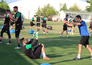Denizlispor’da Sarıyer hazırlıkları tamamlandı