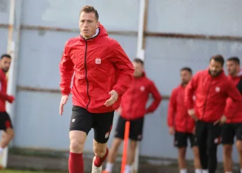 Sivasspor’da Trabzon mesaisi