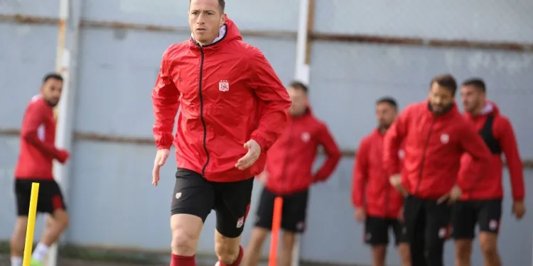 Sivasspor’da Trabzon mesaisi