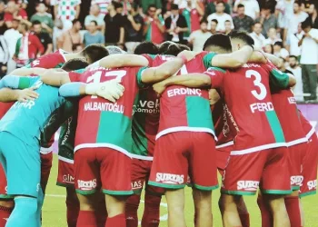 Karşıyaka çıkış arıyor