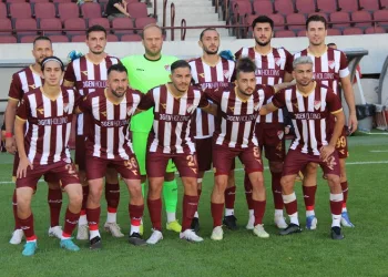 Elazığspor’un konuğu Efeler 09 Spor