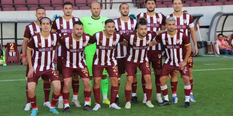 Elazığspor’un konuğu Efeler 09 Spor
