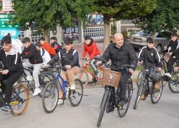 “Altınova’da bisiklet kültürü yaşatılacak”