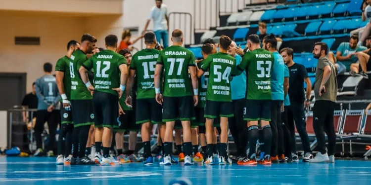 Sakarya Büyükşehir Hentbol, Köyceğiz Belediye’ye konuk olacak