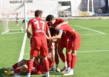 Altınordu’da tek hedef galibiyet