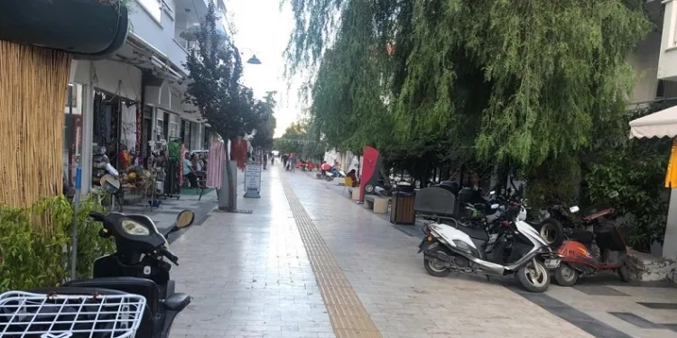 Datça’da 4.1 büyüklüğünde deprem