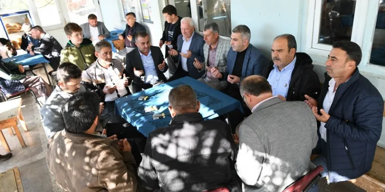 Lapseki’de 60 yıllık gelenek