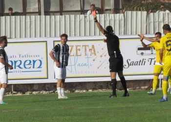 Çeşme Belediyespor’dan federasyona kırmızı kart itirazı