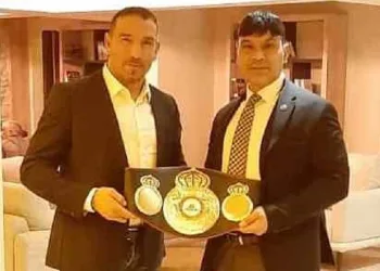 Gürkan Sönmez’den Fırat Arslan’a tebrik