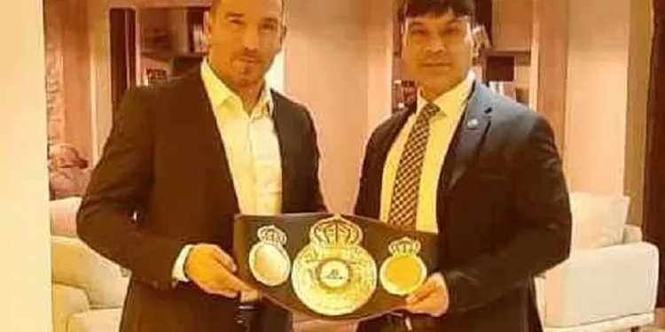 Gürkan Sönmez’den Fırat Arslan’a tebrik