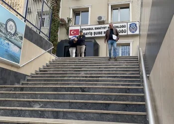 Arkadaşını tabancayla öldüren şüpheli yakalandı