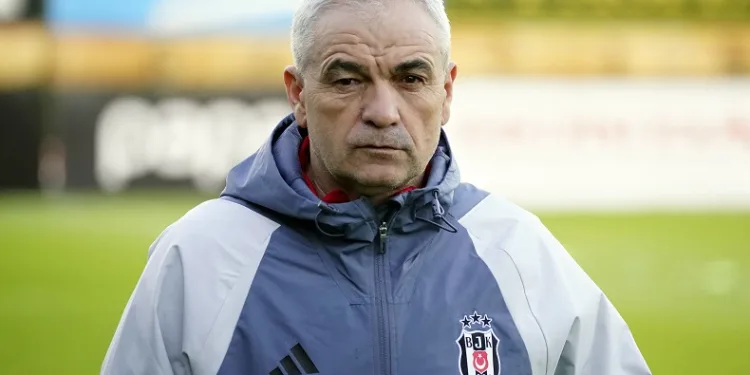Rıza Çalımbay: “Takımda çok güzel bir hava var”