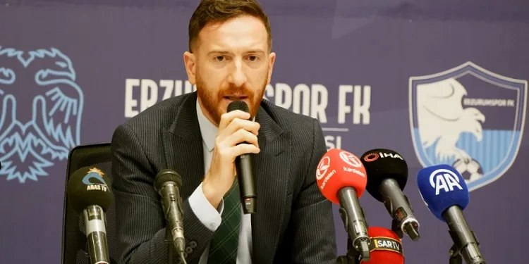 Erzurumspor FK Başkanı Ahmet Dal: “Herkesi desteğe davet ediyoruz”
