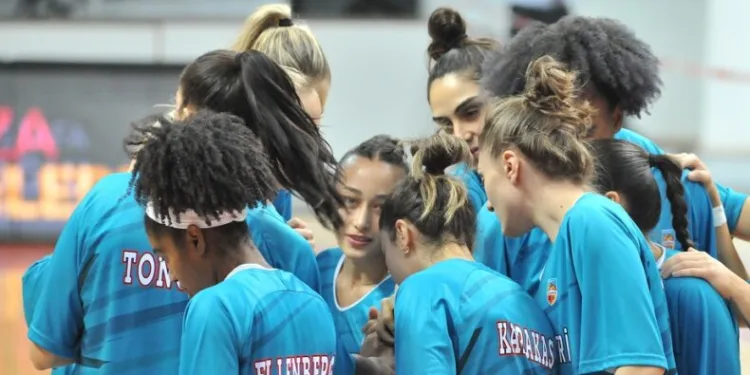 Melikgazi Kayseri Basketbol, İstanbul yolcusu