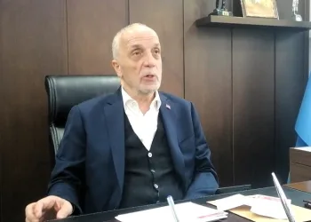 Türk-İş Başkanı Atalay’dan asgari ücret açıklaması