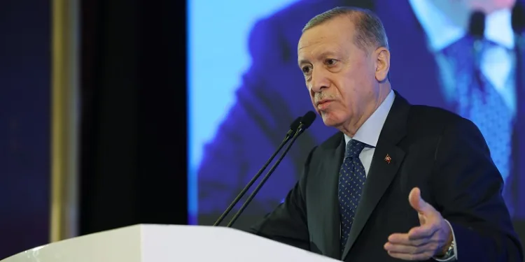Cumhurbaşkanı Erdoğan’dan Batı’ya Gazze tepkisi