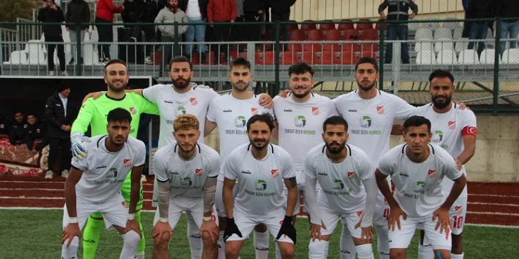 1969 Bilecik Spor Kulübü kendi evinde 3 puanı kaçırdı