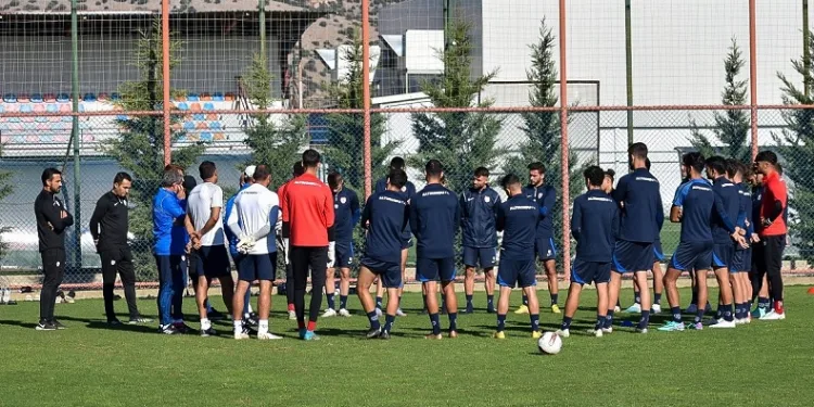Altınordu, yeniden düşme hattında