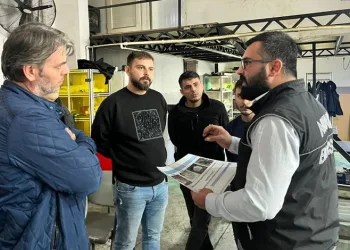 Bursa’da narkotik polis bilgilendirdi