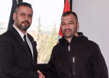 Altay’da Teknik Direktör Djilali Bahloul istifa etti
