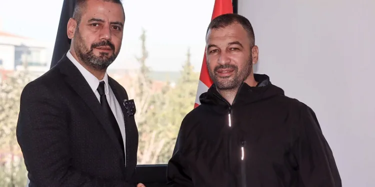 Altay’da Teknik Direktör Djilali Bahloul istifa etti