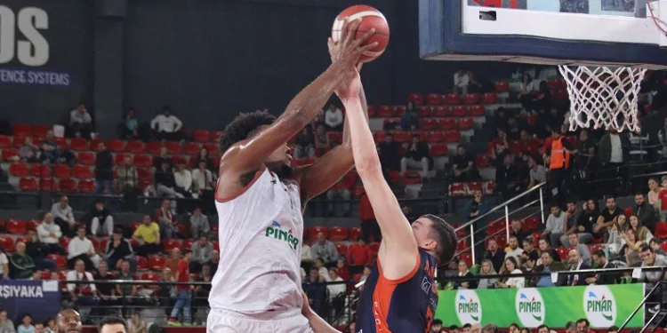 Basketbol Süper Ligi: Pınar Karşıyaka: 90 – Çağdaş Bodrumspor: 82