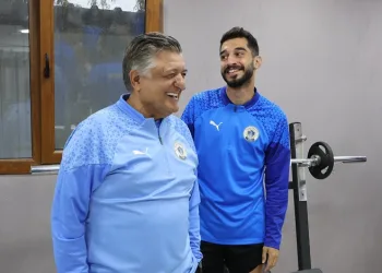 Menemen FK’da Yılmaz Vural farkı