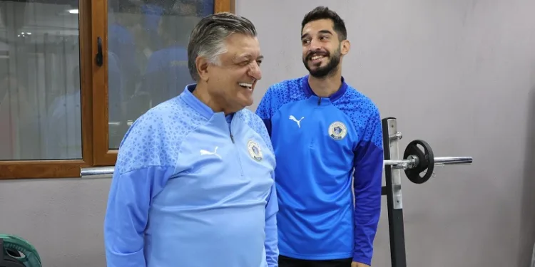 Menemen FK’da Yılmaz Vural farkı