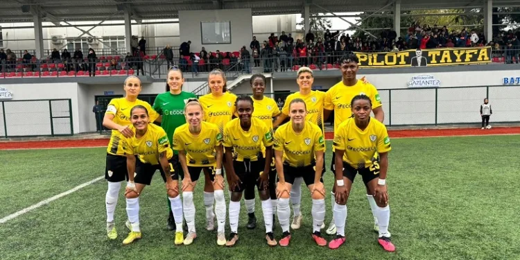 Gaziantep ALG Spor, Asyaspor ile 2-2 berabere kaldı