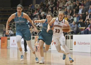 Melikgazi Kayseri Basketbol, Slovak ekibini konuk edecek