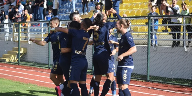 Bucaspor 1928, iç saha lideri
