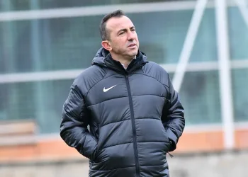 Kayserispor Teknik Direktörü Recep Uçar: “Gidecek daha çok yolumuz var”