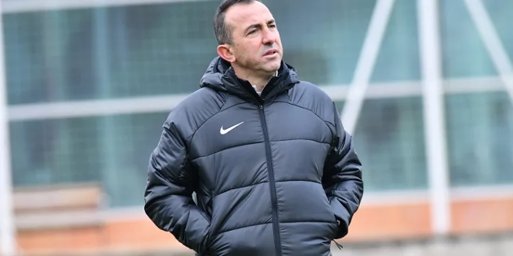 Kayserispor Teknik Direktörü Recep Uçar: “Gidecek daha çok yolumuz var”