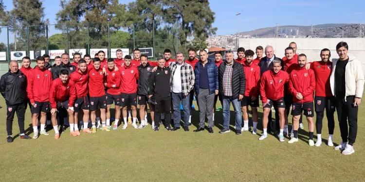 Karşıyaka, Efeler 09 maçı hazırlıklarına başladı