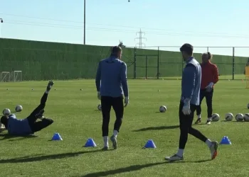 Bandırmaspor, Şanlıurfaspor maçına hazırlanıyor