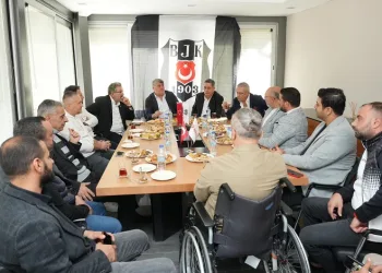 Serdal Adalı: “Hiçbir Beşiktaşlının başına önüne eğdirmeyeceğiz”