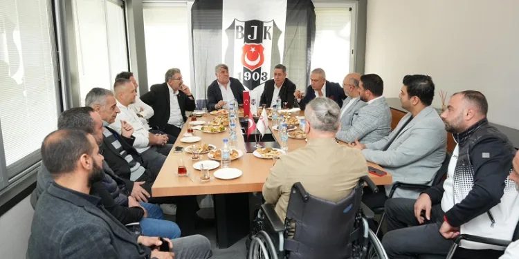 Serdal Adalı: “Hiçbir Beşiktaşlının başına önüne eğdirmeyeceğiz”