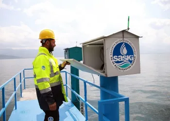 Sapanca Gölü’nde 3 günde 9 santimetre dikey yükseliş