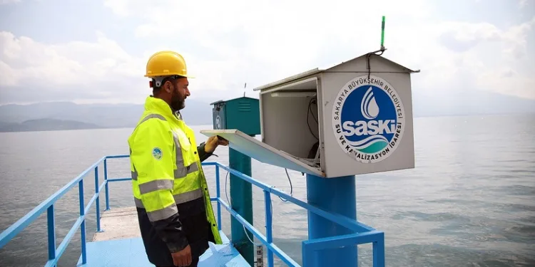 Sapanca Gölü’nde 3 günde 9 santimetre dikey yükseliş