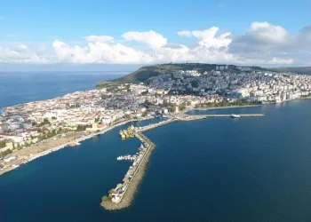 Sinop’ta trafiğe kayıtlı araç sayısı 70 bin 132 oldu